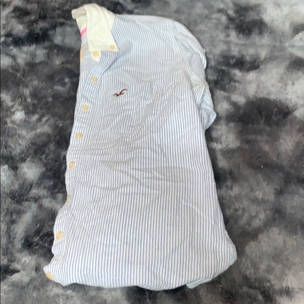 Button up